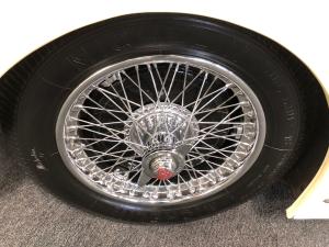 Alvis Speed 25 Tourer by Cross & Ellis 1938 года 